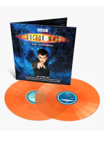 Oficiální soundtrack Doctor Who – Series 1 & 2 na 2x LP
