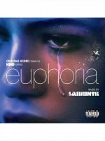 Oficiální soundtrack Euphoria na 2x LP