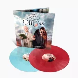 Oficiální soundtrack Good Omens (Original Television Soundtrack) na 2x LP