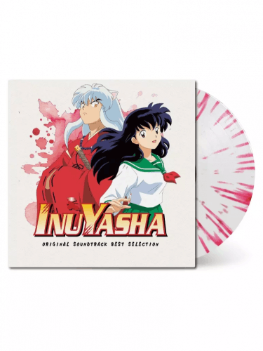 Oficiální soundtrack InuYasha na LP