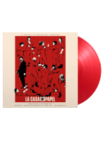 Oficiální soundtrack La Casa de Papel (Money Heist) na 2x LP