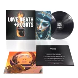Oficiální soundtrack Love, Death & Robots na 2x LP