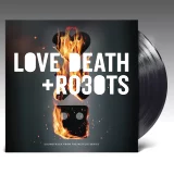 Oficiální soundtrack Love, Death & Robots na 2x LP