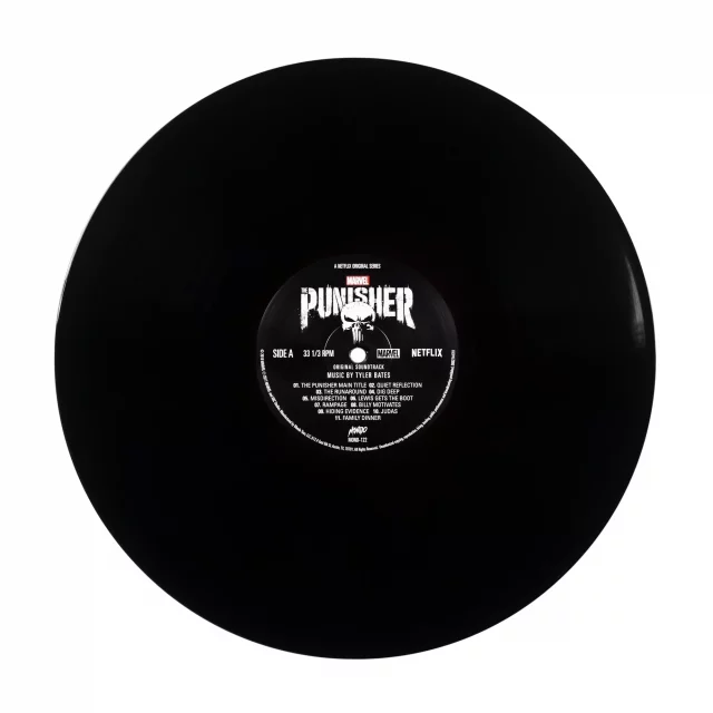 Oficiální soundtrack Marvel's The Punisher LP
