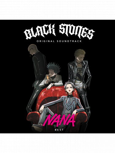Oficiální soundtrack Nana - Best na 1x LP