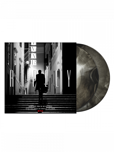 Oficiální soundtrack Ripley na 2x LP