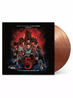 Oficiální soundtrack Stranger Things - Season 5 vol. 1 na 2x LP
