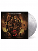 Oficiální soundtrack Stranger Things - Season 5 vol. 2 na 2x LP