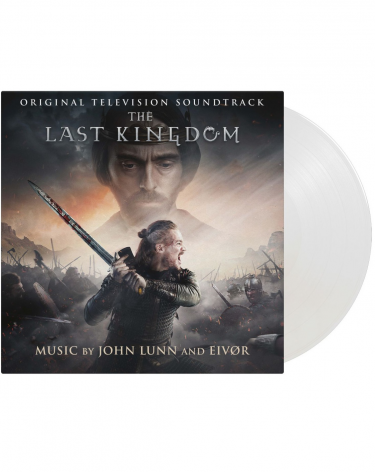 Oficiální soundtrack The Last Kingdom