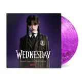 Oficiální soundtrack Wednesday na 2x LP