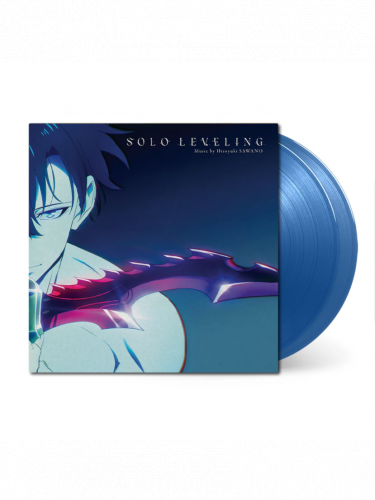 Oficiální soundtrack Solo Leveling na 2x LP