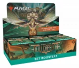 Karetní hra Magic: The Gathering Streets of New Capenna - Set Booster Box (30 boosterů)