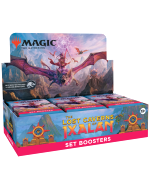 Karetní hra Magic: The Lost Caverns of Ixalan - Set Booster Box (30 boosterů)