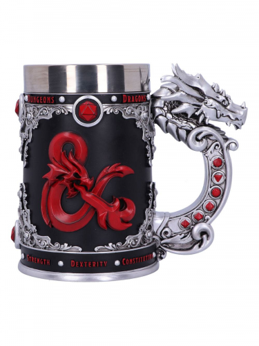 Korbel Dungeons & Dragons - Logo (Nemesis Now)