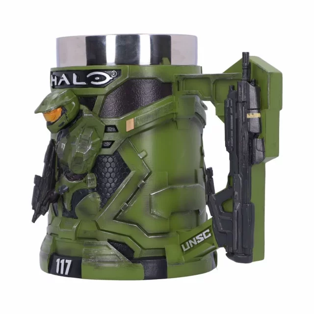Korbel Halo: Infinite - Master Chief (Nemesis Now) (rozbaleno)