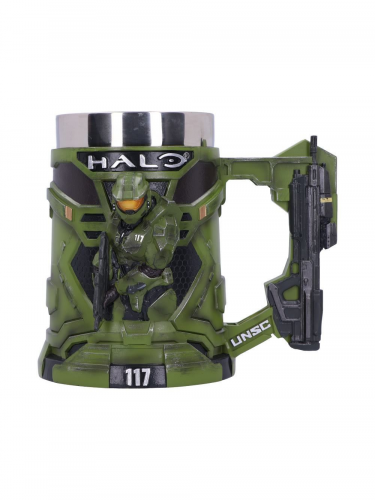 Korbel Halo: Infinite - Master Chief (Nemesis Now) (rozbaleno)