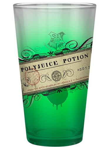 Sklenice Harry Potter - Polyjuice Potion