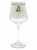 Sklenice na víno The Lord of the Rings - Lorien Leaf