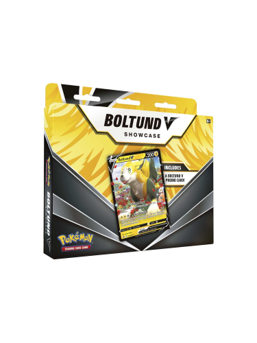 Karetní hra Pokémon TCG - Boltund V Showcase