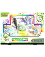 Karetní hra Pokémon TCG - Paldea Collection Sprigatito