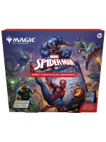 Karetní hra Magic: The Gathering Marvel's Spider-Man - Scene Box