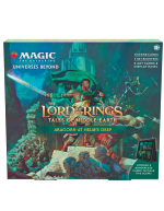 Karetní hra Magic: The Gathering Universes Beyond - LotR: Tales of the Middle Earth - Aragorn at Helm's Deep Scene Box