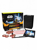 Karetní hra Star Wars: Unlimited - Jump to Lightspeed Prerelease Pack