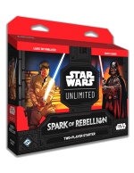 Karetní hra Star Wars: Unlimited - Spark of Rebellion Two-Player Starter