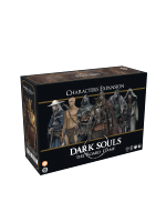 Desková hra Dark Souls - Characters Expansion (rozšíření)