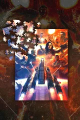 Puzzle Mass Effect - Outcasts