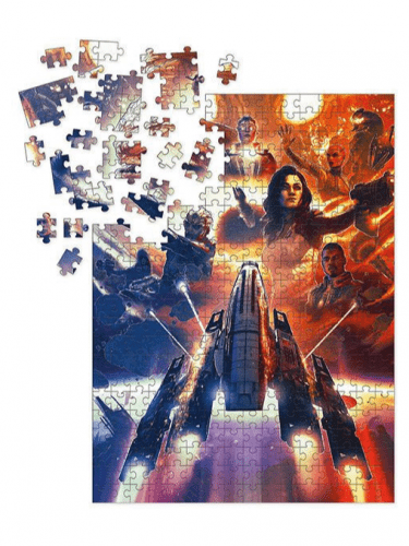 Puzzle Mass Effect - Outcasts