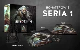 Puzzle Zaklínač - Geralt (Hrdinové Zaklínače)