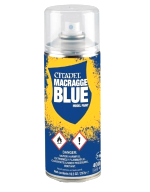 Spray Citadel Macragge Blue - základní barva, modrá (sprej)
