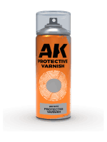 Sprej AK Protective Varnish Spray - sátenový lak