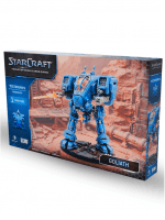 Figurková hra StarCraft - Tabletop Miniature Game - Goliath - Expansion Set (1 figurka)
