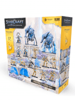 Figurková hra StarCraft - Tabletop Miniature Game - Protoss Starter Set