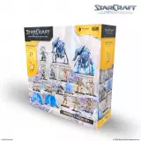 Figurková hra StarCraft - Tabletop Miniature Game - Protoss Starter Set - Dobrodružná desková hra
