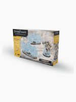 Figurková hra StarCraft - Tabletop Miniature Game - Protoss - Tassadar (3 figurky)