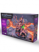 Figurková hra StarCraft - Tabletop Miniature Game - Queen - Expansion Set (1 figurka)