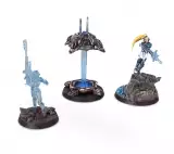 Figurková hra StarCraft - Tabletop Miniature Game - Terran - Nova Terra & Sabotage Drone (3 figurky) - Desková hra