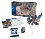 Figurková hra StarCraft - Tabletop Miniature Game - Terran - Raven & Auto-Turret (2 figurky) - Fantasy