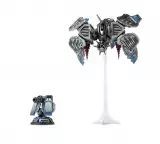 Figurková hra StarCraft - Tabletop Miniature Game - Terran - Raven & Auto-Turret (2 figurky) - Figurková hra (wargaming)