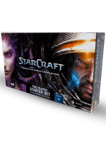 Figurková hra StarCraft - Tabletop Miniature Game - Two Player Starter Set - Founder's Edition