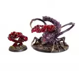 Figurková hra StarCraft - Tabletop Miniature Game - Zerg - Defiler (2 figurky) - Desková hra