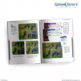 Kniha StarCraft - Tabletop Miniature Game - Rulebook - Stolní RPG