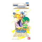 Karetní hra Digimon Card Game - Heavens Yellow (Starter Deck)