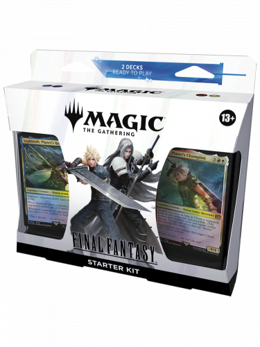 Karetní hra Magic: The Gathering FINAL FANTASY - Starter Kit