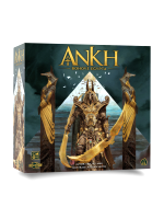 Desková hra Ankh: Bohové Egypta CZ