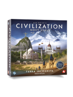 Desková hra Civilization: Nový úsvit - Terra Incognita (rozšíření)
