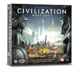 Desková hra Civilization: Nový úsvit